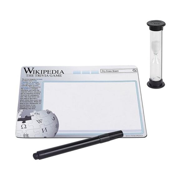 Wikipedia The Game - About Everything - Picture 3 of 7